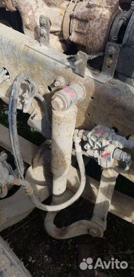 Амортизатор передний правый Renault Premium 2008г