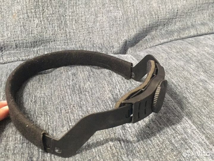 Велошлем с регулировкой