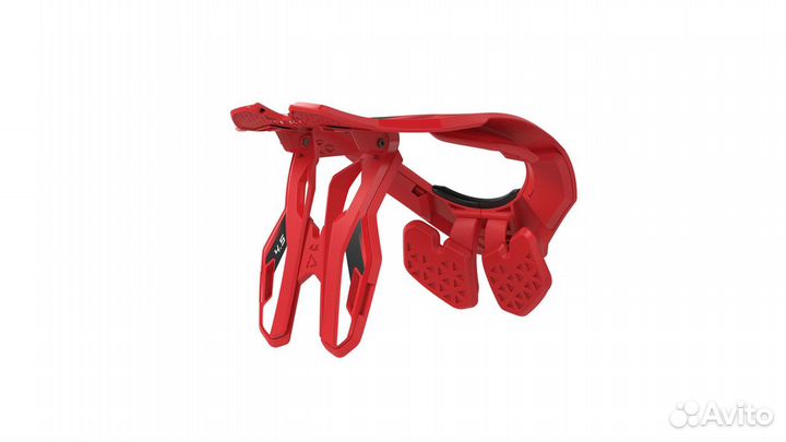 Защита шеи Leatt 4.5 Neck Brace Red 2023 L/XL