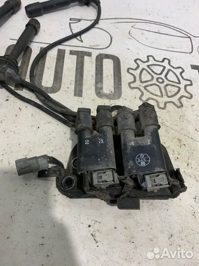 Катушка зажигания Hyundai Elantra XD G4GC 2005