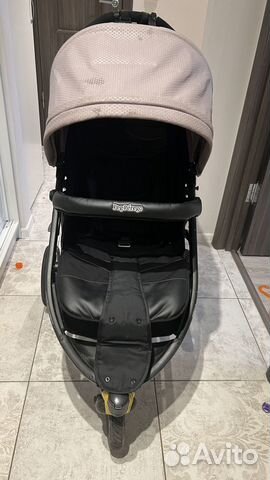 Peg perego book cross на запчасти