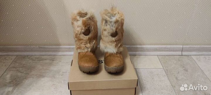 Унты детские