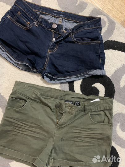 Шорты женские