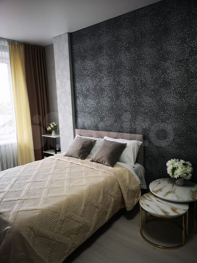 1-к. квартира, 46 м², 4/9 эт.