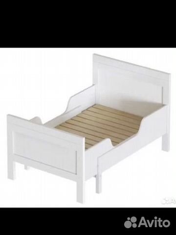 Раздвижная кровать IKEA сундвик с матрасом купить в Москве | Товары для ...