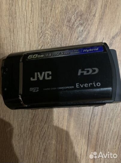 Видеокамера