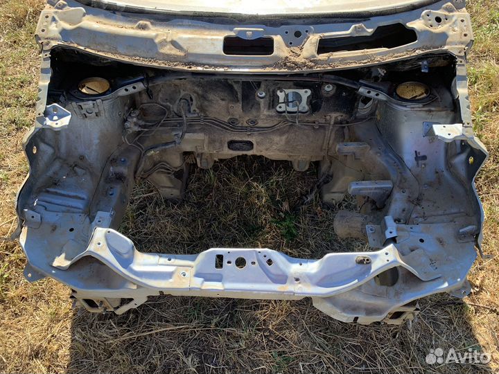 Кузов на Део Матиз