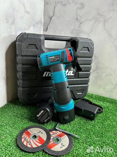 Mini ушм Болгарка Makita 18V (Арт.40942)