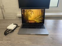 Apple MacBook Pro 13 2017 touchbar 512гб