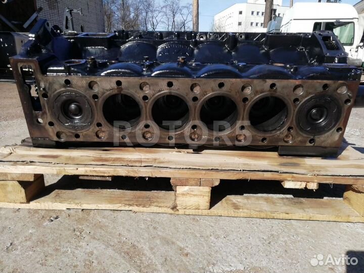 Блок цилиндров двигателя MAN TGX D2066LF36 D2676