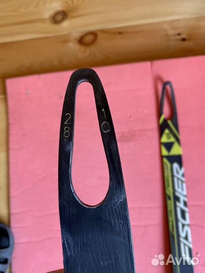 Лыжи беговые fisher speedmax 192