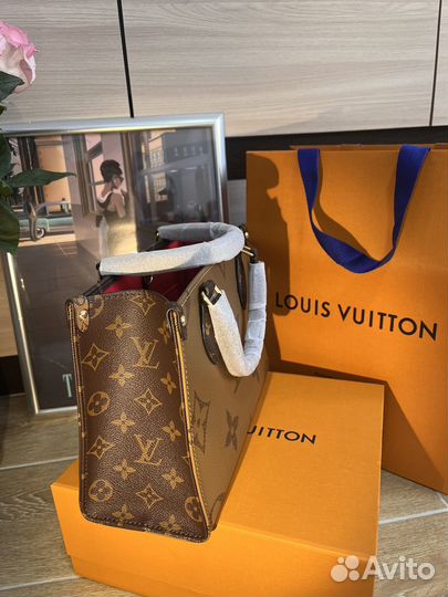 Сумка Louis Vuitton On The Go