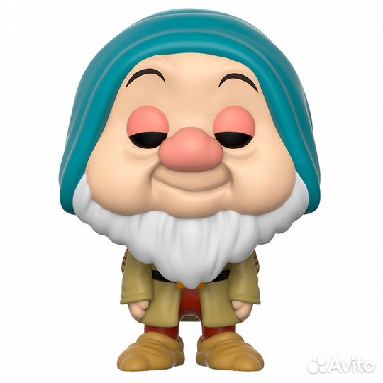 Фигурка Funko POP Disney Snow White Sleepy (343)