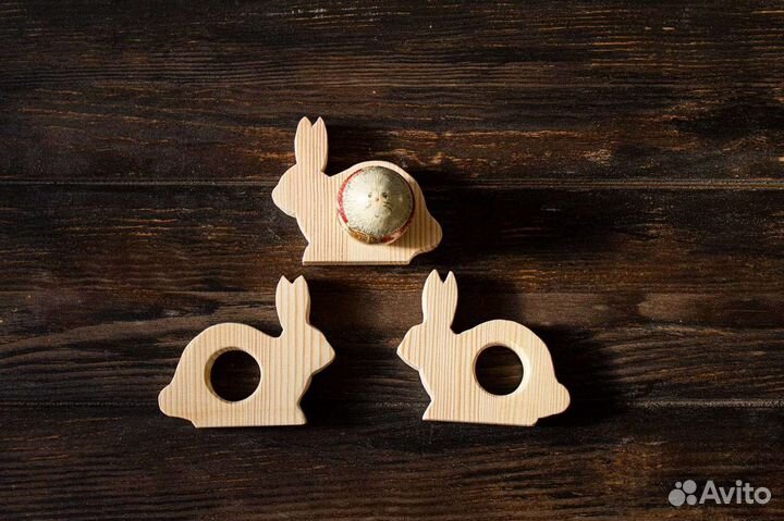 Подставки для яиц