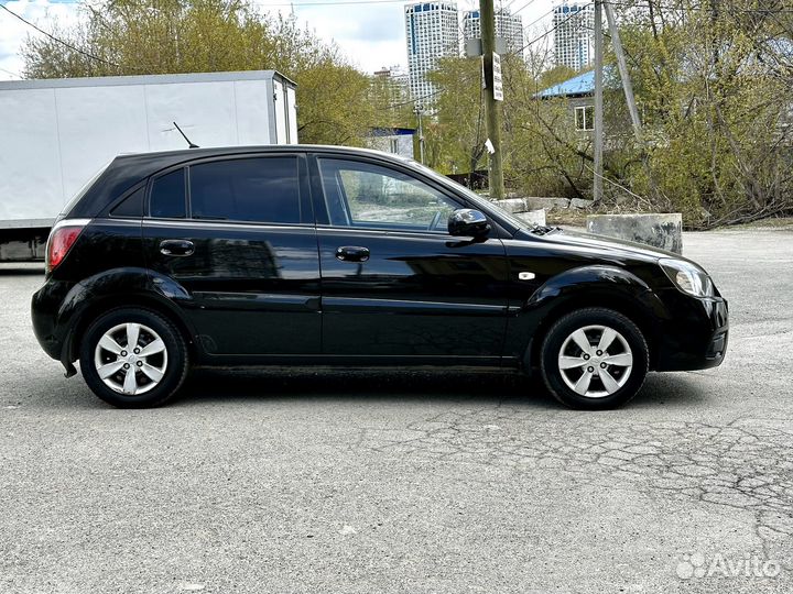 Kia Rio 1.4 МТ, 2011, 118 000 км