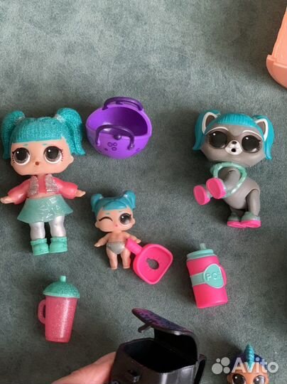 Набор кукол лол оригинал Lol 9 кукол