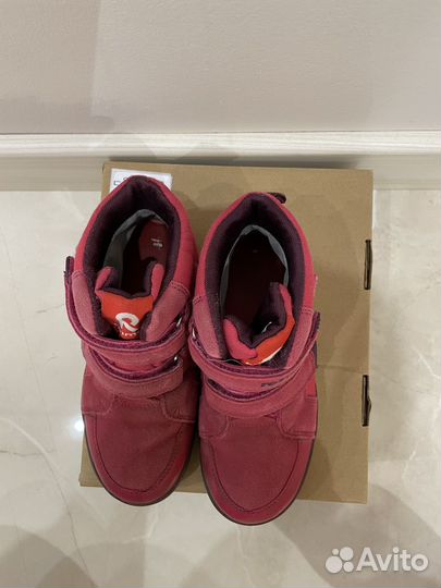 Ботинки демисезонные reima 31