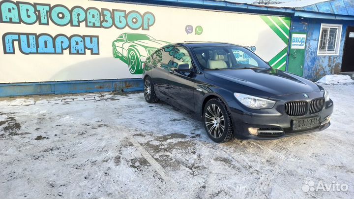 Стекло двери передней левой BMW 5 GT 2010 51337197