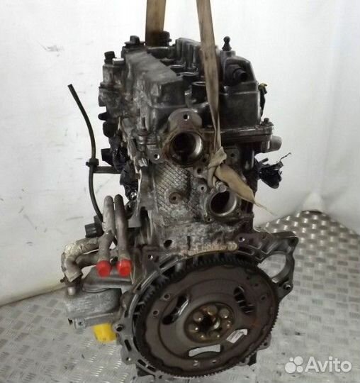 Двигатель ED6 Jeep Cherokee KL 2.4 бензин