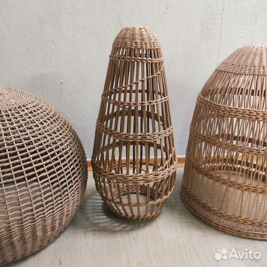 Абажуры дизайнерские