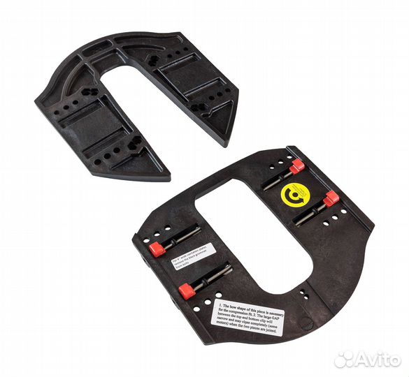 Кронштейн для установки гидрокрыла