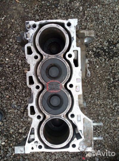 Блок двигателя Toyota Rav 4 ALA49 2AD-FHV 2018