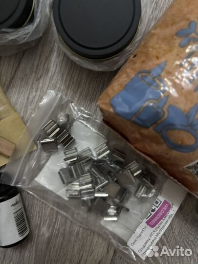 Набор для создания свечей