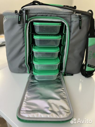 Фитнес сумка холодитьник six pack