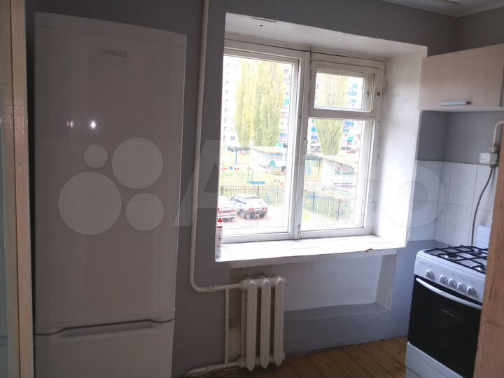 1-к. квартира, 33 м², 2/5 эт.