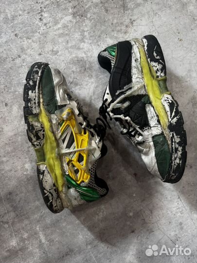 Кроссовки Maison Margiela Fusion Green оригинал