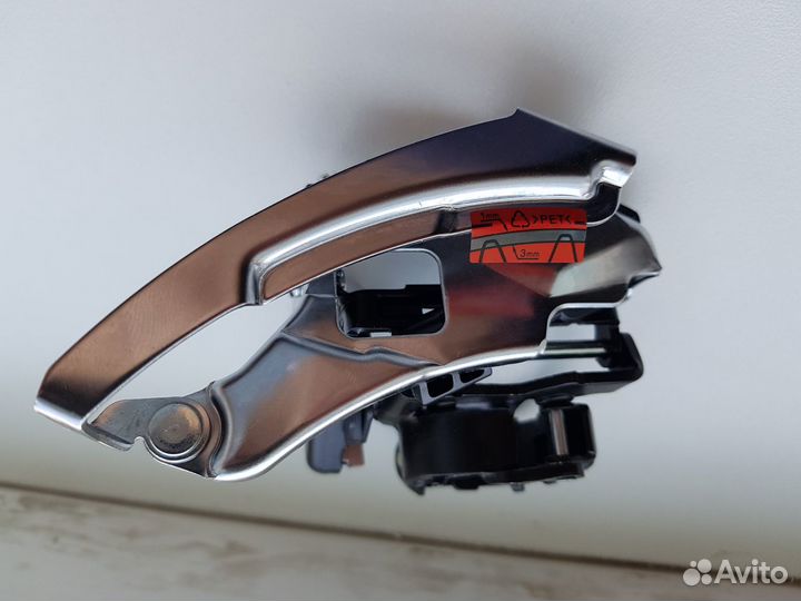 Передний переключатель Shimano Altus FD-M310