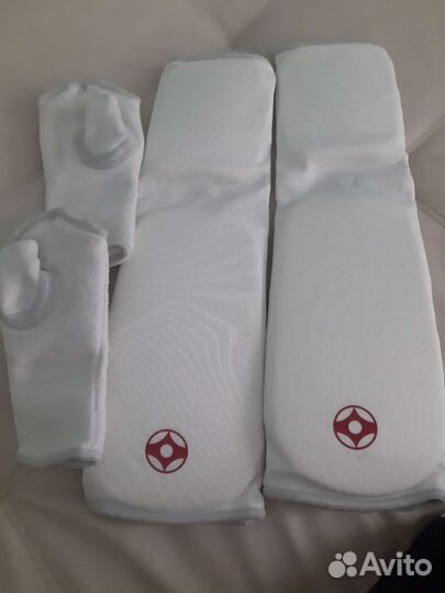 Защита для карате