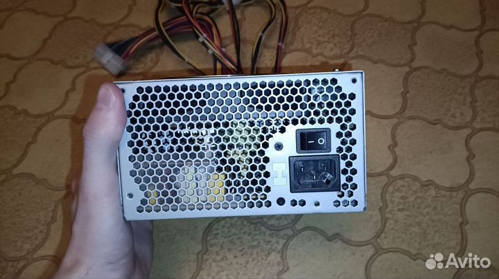 Блок питания 400w FSP group INC