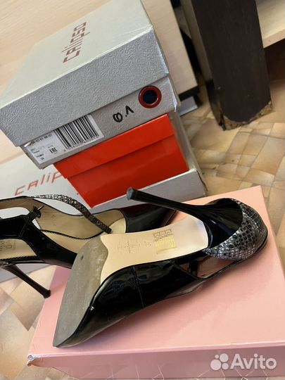 Туфли женские 37 размер