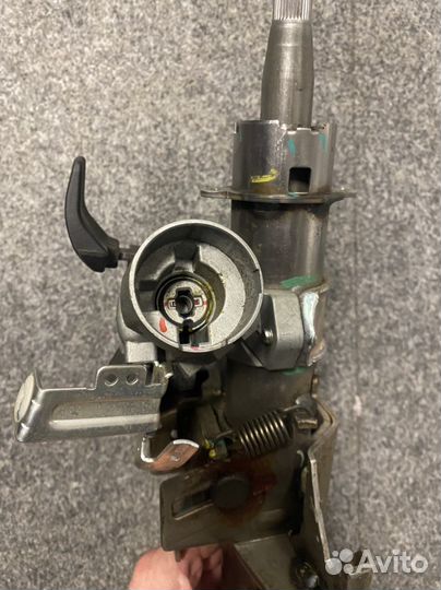 Рулевая колонка rio solaris G4FA 2011-2017