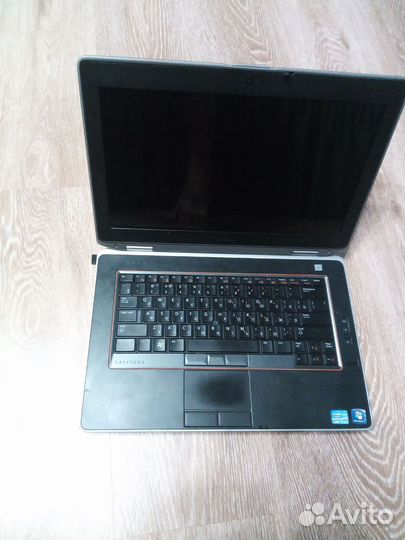 Ноутбук Dell