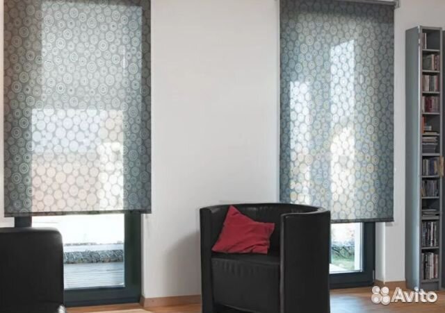 Рулонные шторы BlackOut точно на ваше окно