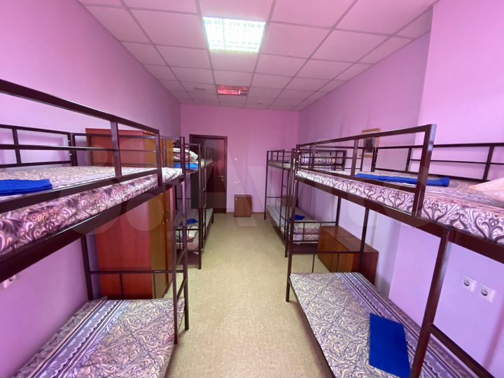 Комната 44 м², 4/4 эт.