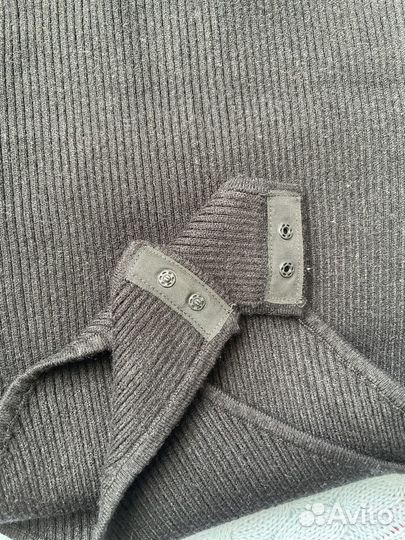 Новое Трикотажное боди корсет Calliope размер S