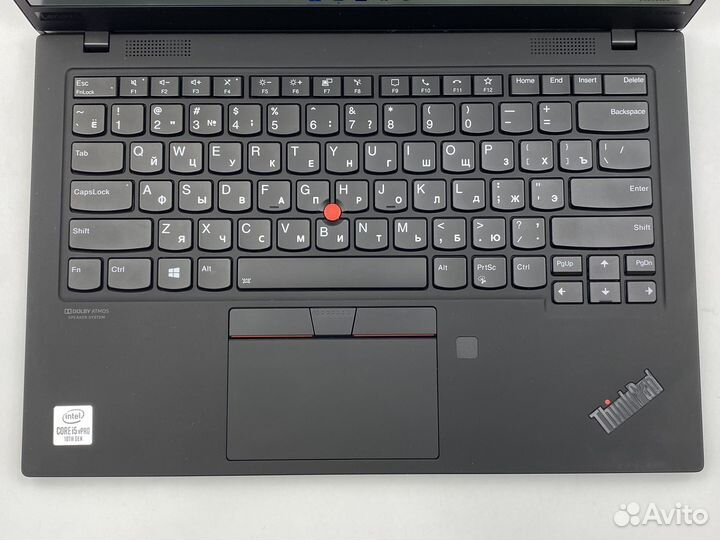 Lenovo ThinkPad X1 Carbon Gen 8 i5-10310U/16/512