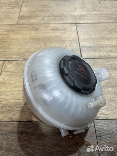 Расширительный бачек skoda octavia a7