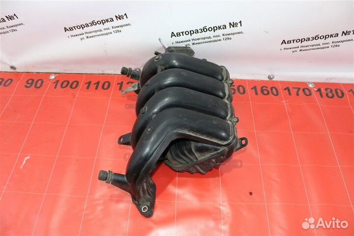 Коллектор впускной Toyota Auris 150 1zrfe 2008