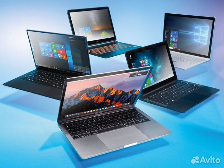 Ноутбуки Acer HP