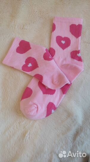 Носки женские высокие