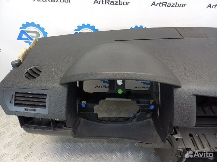 Комплект безопасности Opel Astra H Z16XEP 104 Л.С