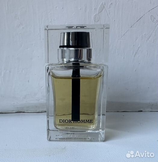 Dior homme набор