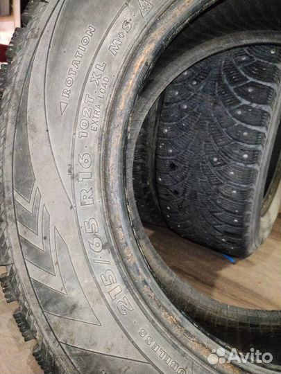 Nordman Nordman 4 215/65 R16 102T