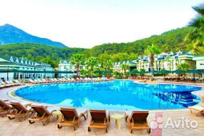 Тур в Турцию - 28.06.2024. 2 взр +1 реб