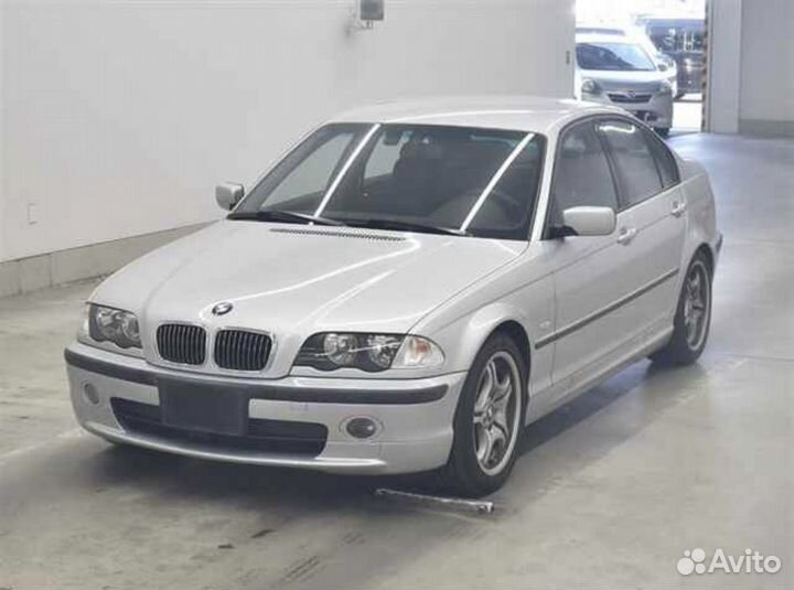 Bmw E46 320i в полный разбор