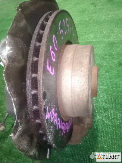 Ступица передняя левая BMW 525I